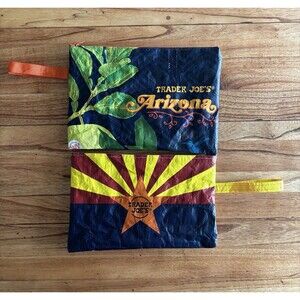 Up Cycled Trader Joe Bags Arizona